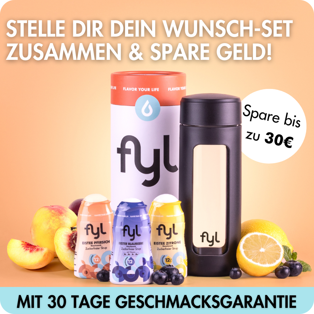 Eistee Starterset