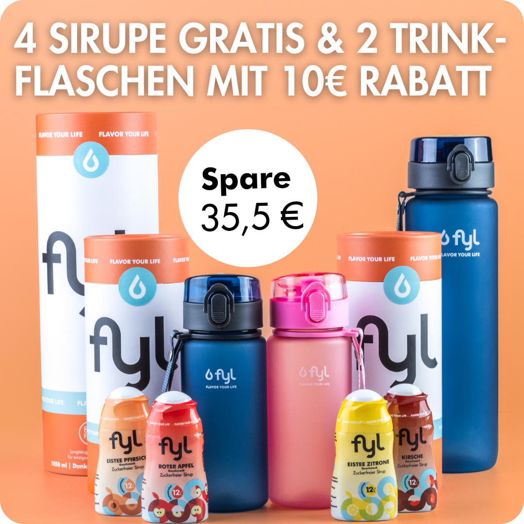 Starterset Aktion