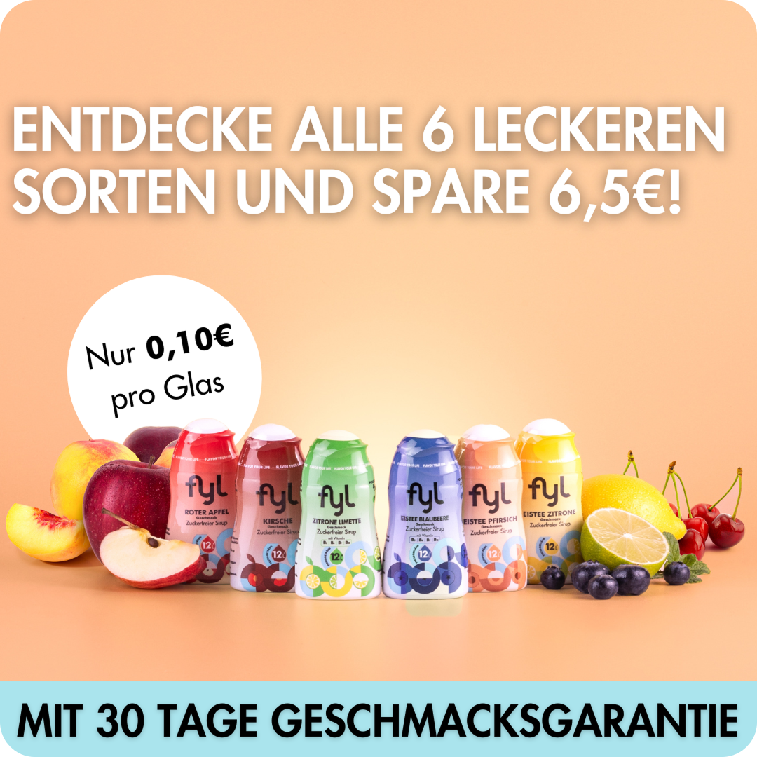 fyl 6er Sirup Starterset