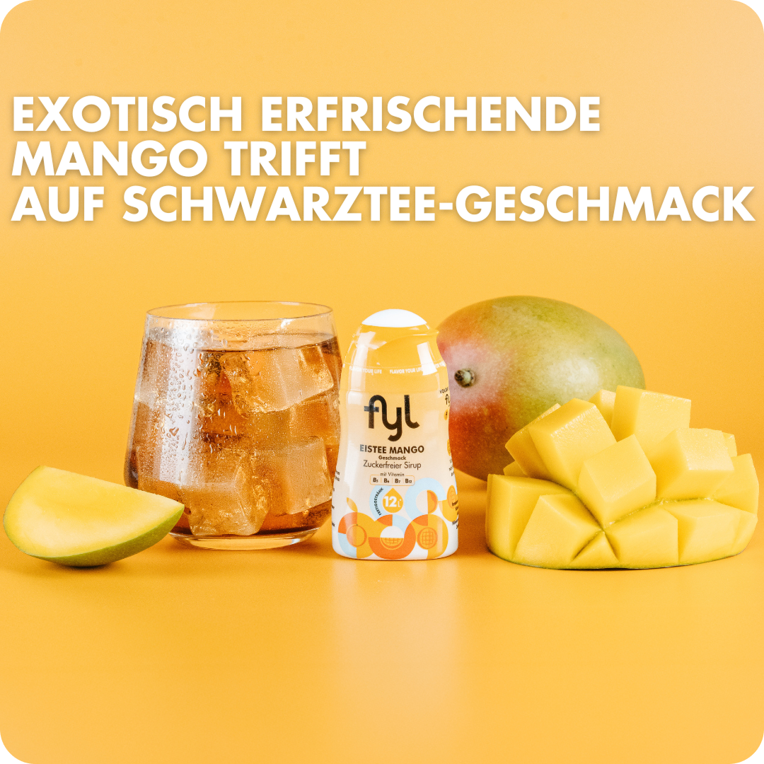 fyl Zuckerfreier Sirup
