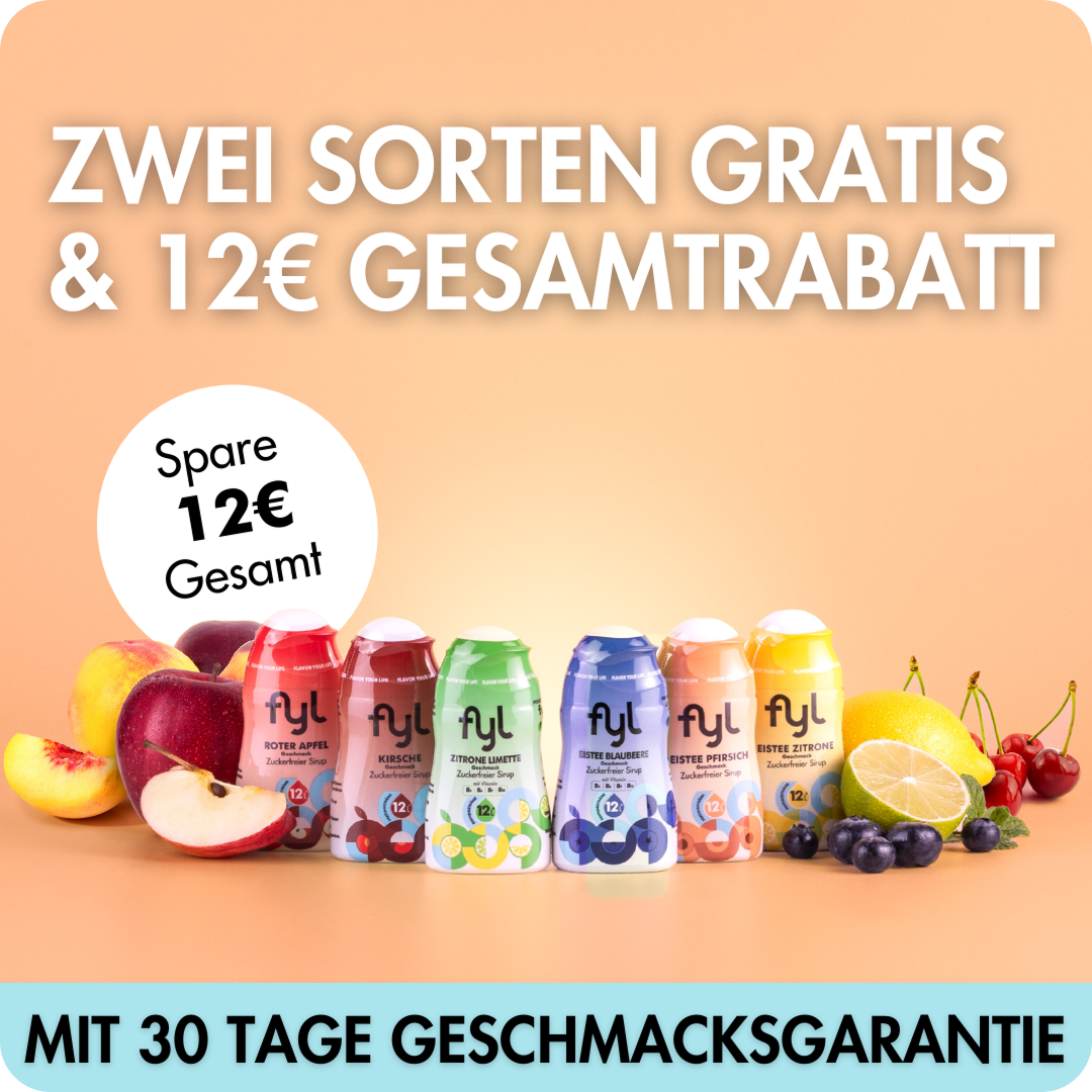 fyl Sirup Starterset (Sale)