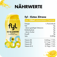 fyl Zuckerfreier Sirup