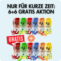 fyl Sirupe 6+6 GRATIS AKTION