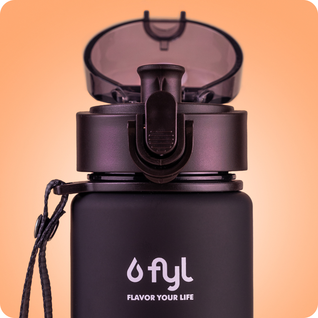 fyl Tritan-Trinkflasche (560ml)