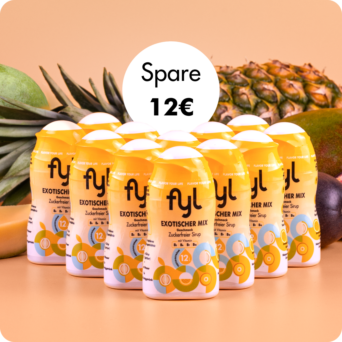 12er Sparsets (alle Sorten)