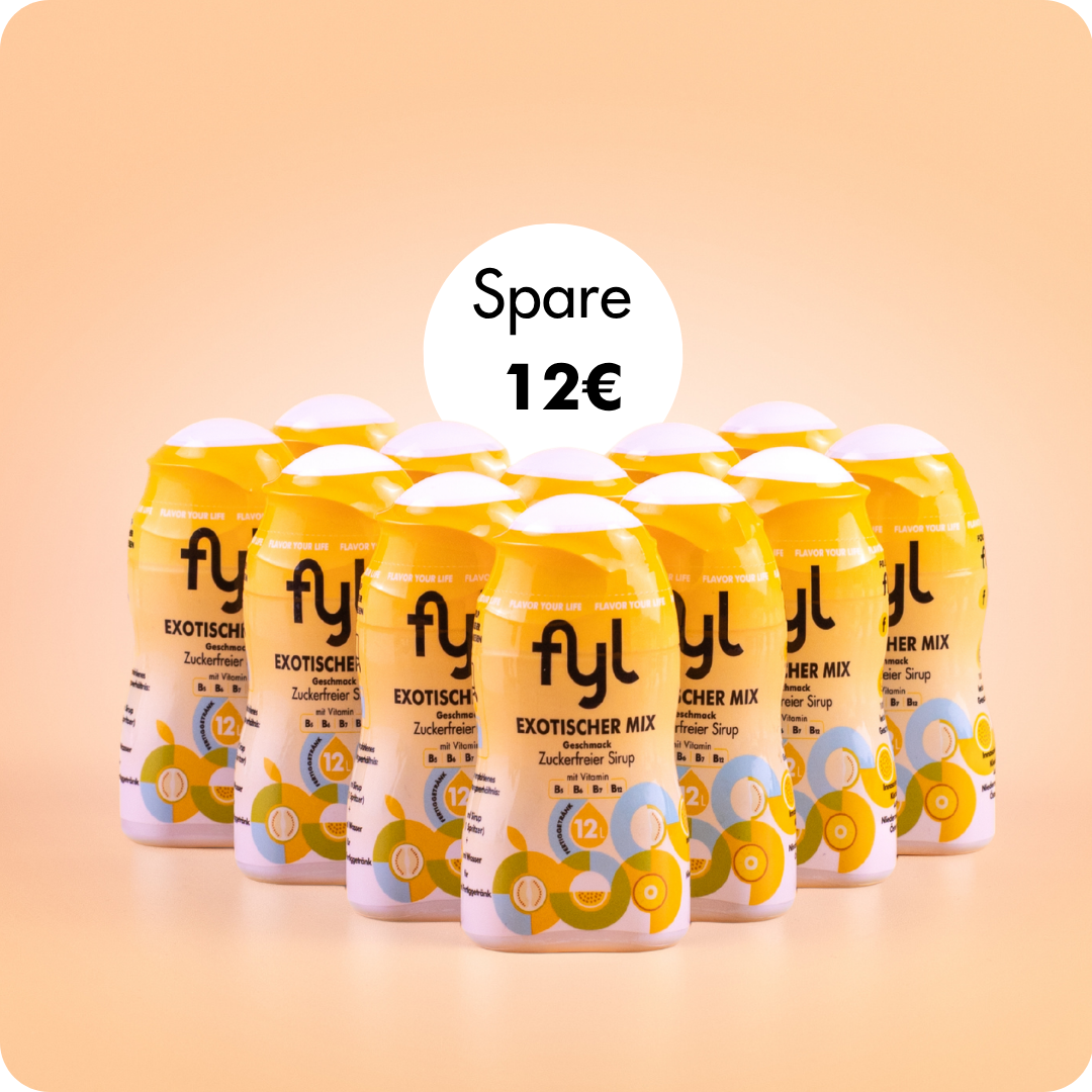 12er Sparsets (alle Sorten)