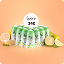 12er Sparset Zitrone Limette