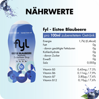 fyl Zuckerfreier Sirup