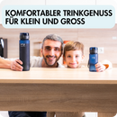 Trinkflasche Tritan 1050ml (Dunkelblau)