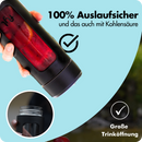 fyl Glas Trinkflasche (460ml)