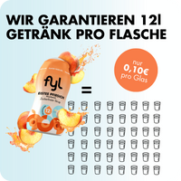 12er Sparset Roter Apfel