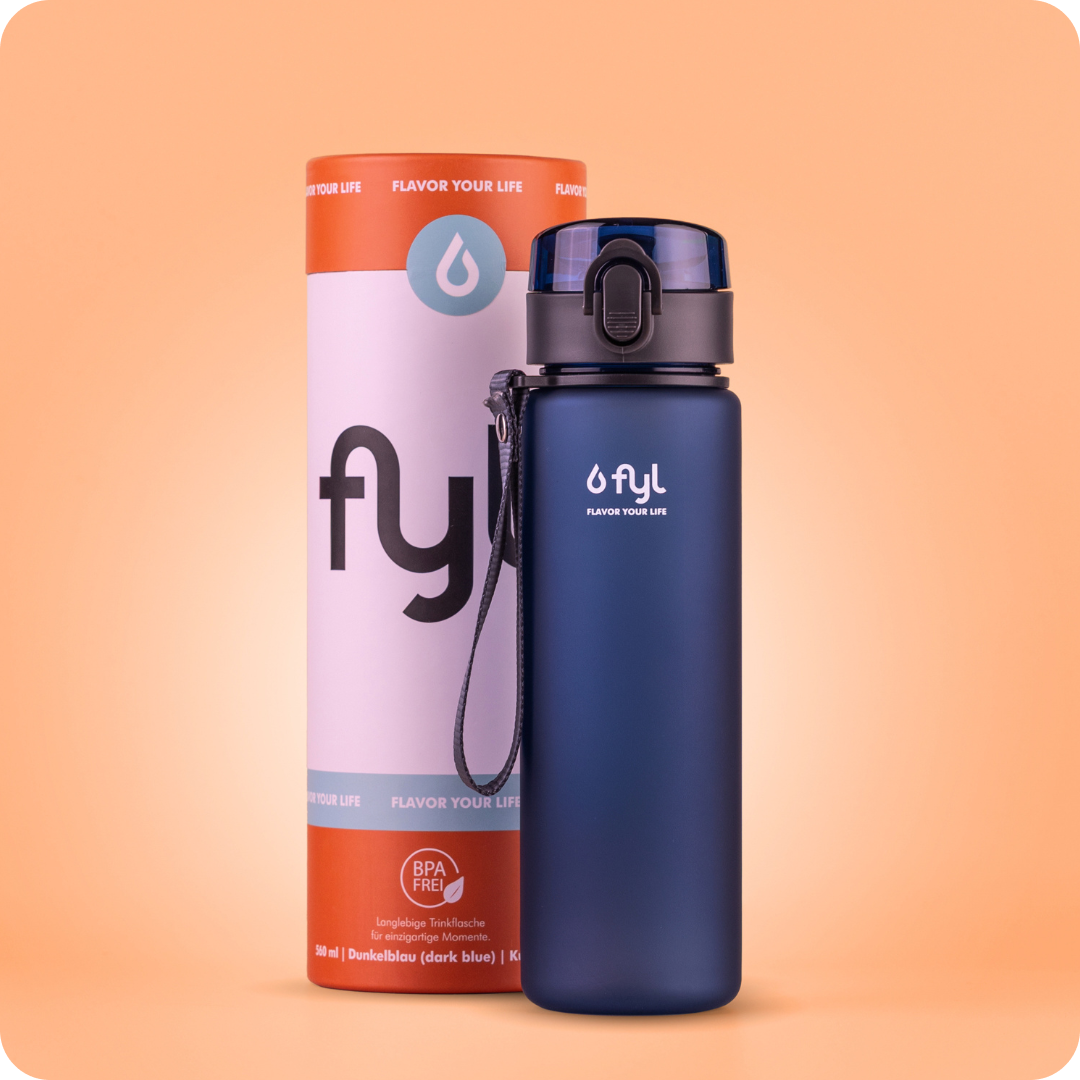 fyl Tritan-Trinkflasche (560ml)