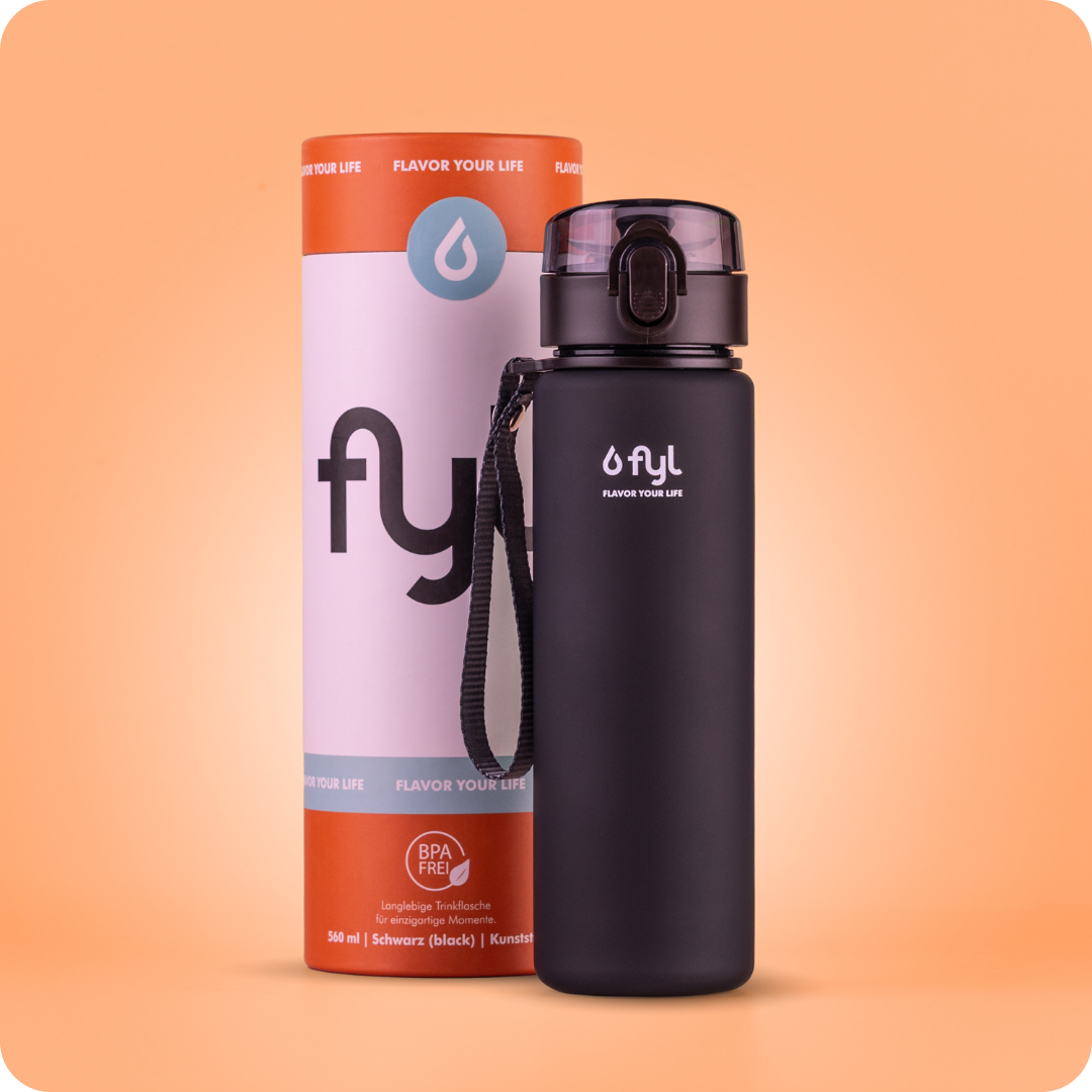fyl Tritan-Trinkflasche (560ml)