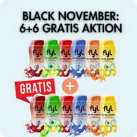 fyl Sirupe 6+6 GRATIS AKTION