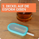Eisformen Set (4 Stk.)