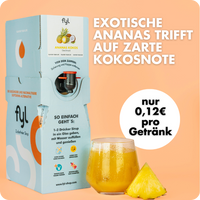 fyl Zuckerfreie Sirupbox