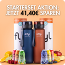 6er Starterset Aktion (Tritan)