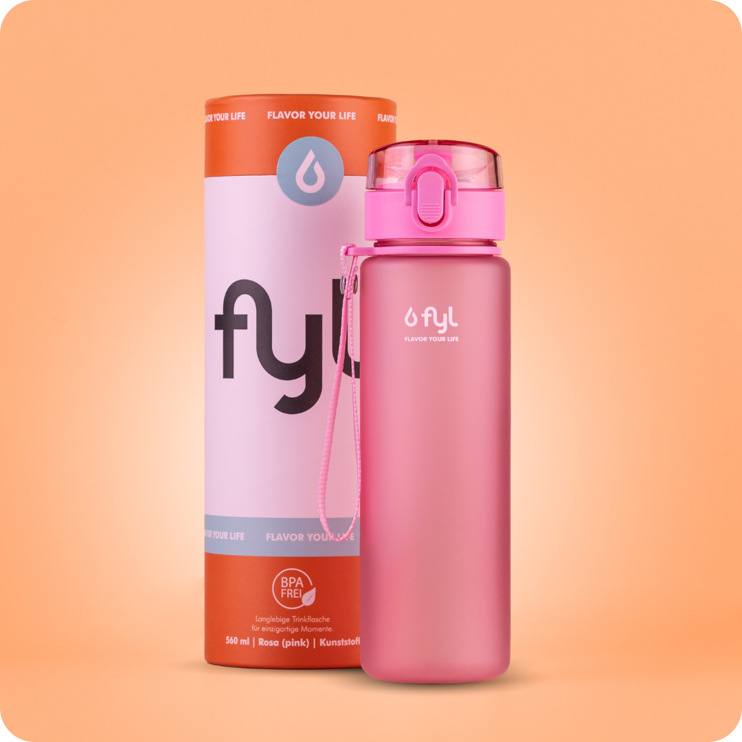 fyl Tritan-Trinkflasche (560ml)