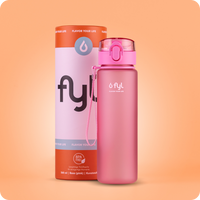 fyl Tritan-Trinkflasche (560ml)
