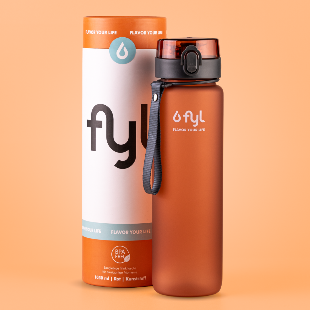 fyl 1050ml Trinkflasche