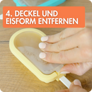 Eisformen Set (4 Stk.)
