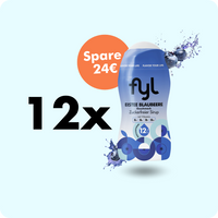 12er Sparset Eistee Blaubeere