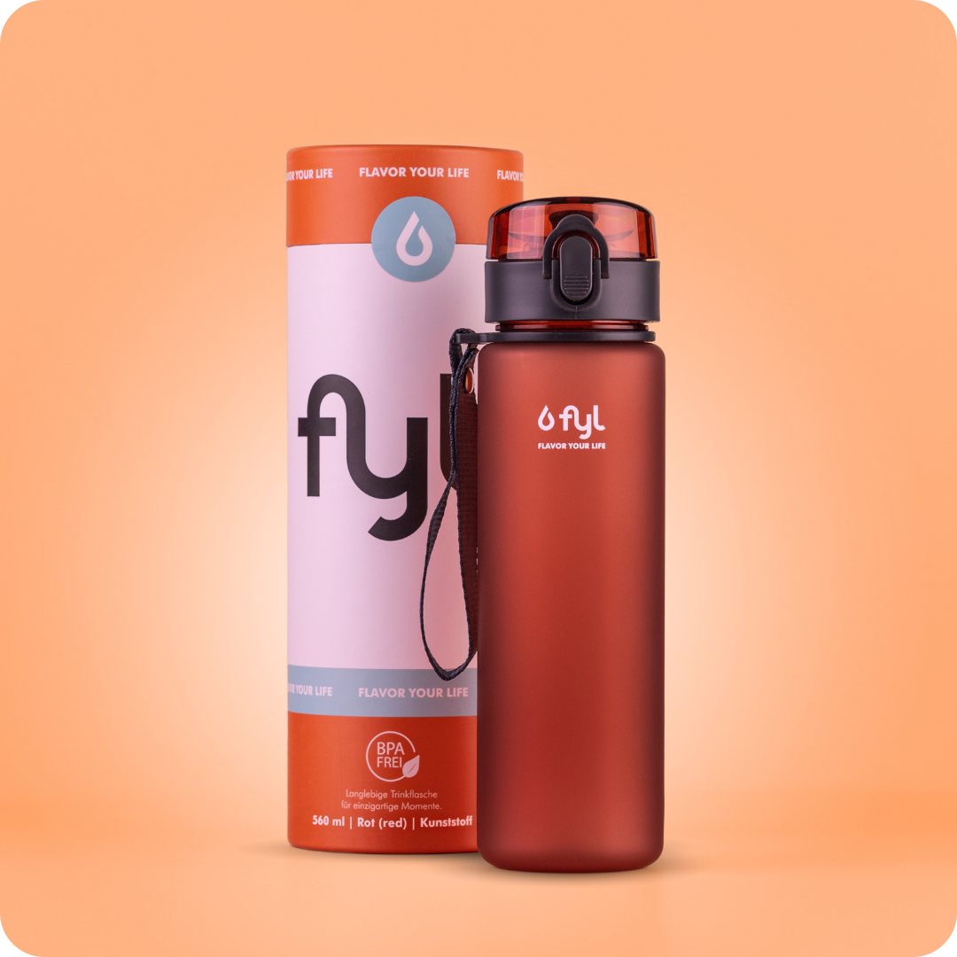fyl Tritan-Trinkflasche (560ml)