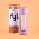 Glas-Trinkflasche (460ml)