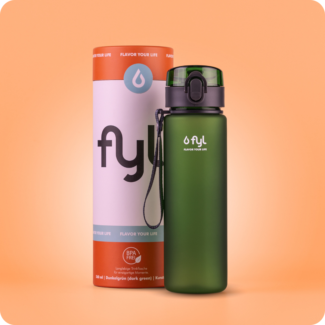 fyl Tritan-Trinkflasche (560ml)