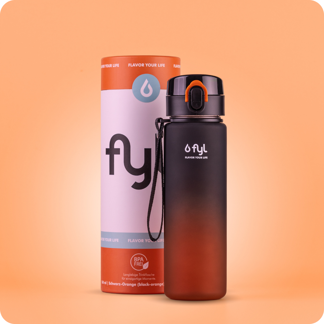 fyl Tritan-Trinkflasche (560ml)