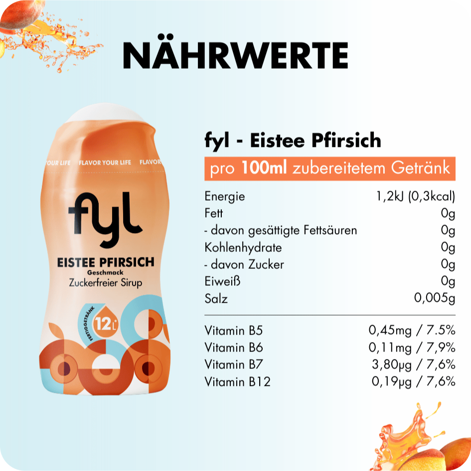 fyl 6er Sirup Starterset