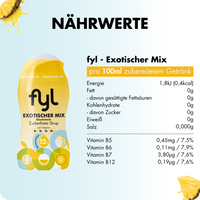 fyl Zuckerfreier Sirup