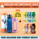 DELUXE-SET BIRTHDAY SALE