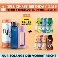 DELUXE-SET BIRTHDAY SALE