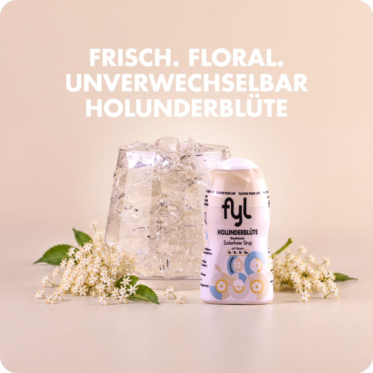 Zuckerfreier Sirup