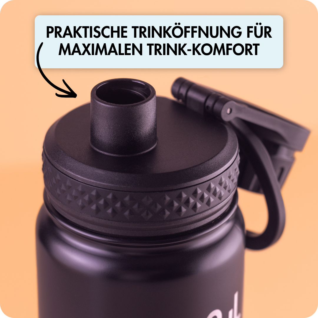 Thermo Trinkflasche (750ml)