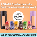 6er Starterset Aktion (Glas)