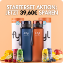 4er Starterset Aktion (Tritan)