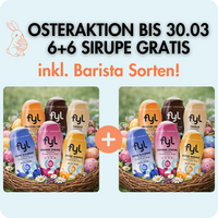 6+6 GRATIS BIRTHDAY SALE