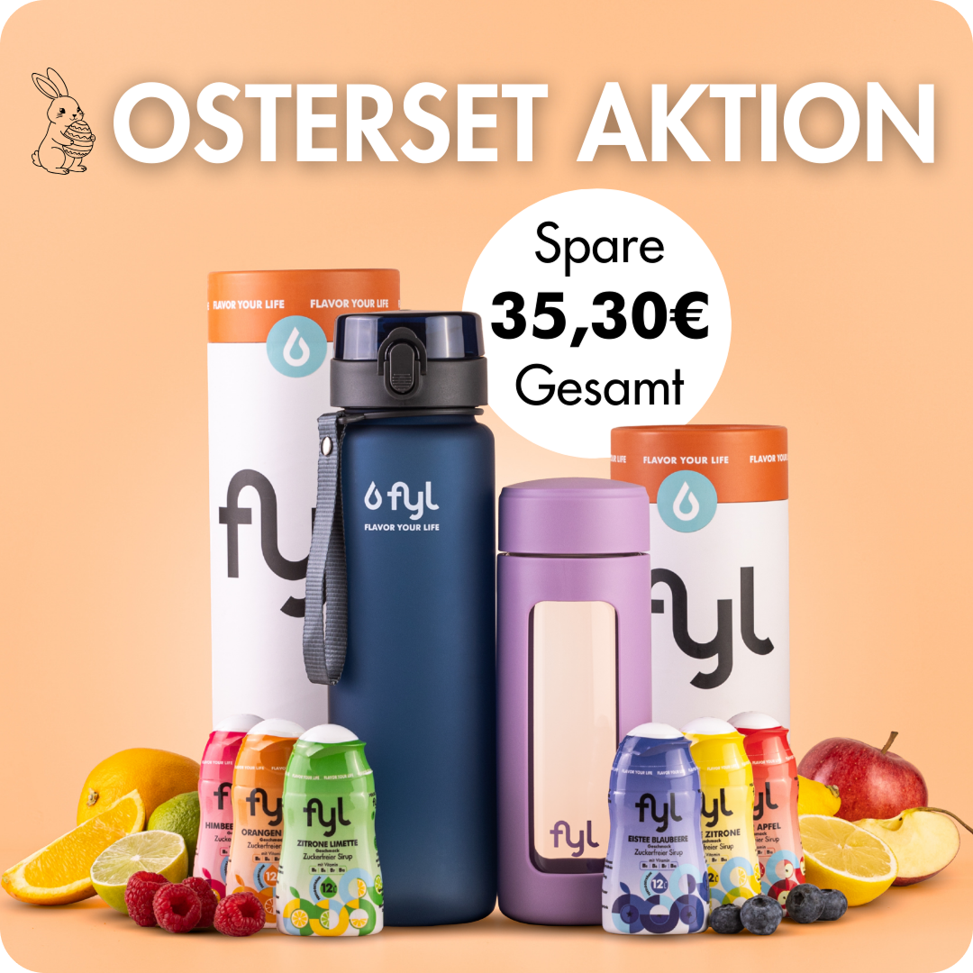 DELUXE OSTERSET AKTION
