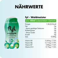 fyl Zuckerfreier Sirup